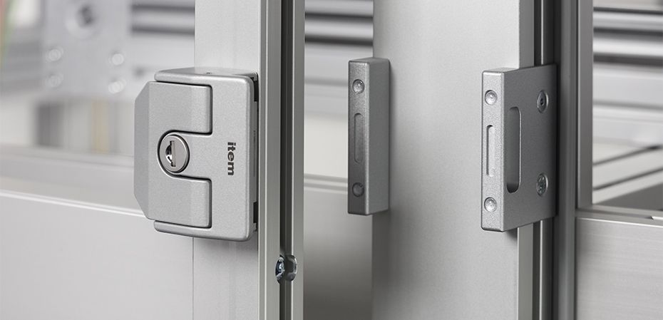 Lock systems for enhanced safety 