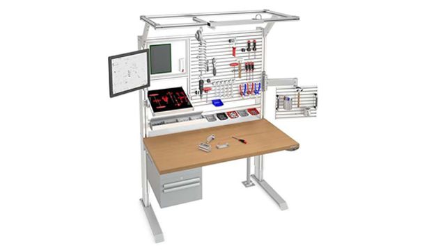 Work benches from item