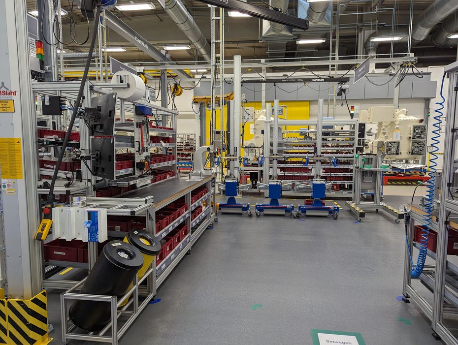 The solution – flexibility and savings