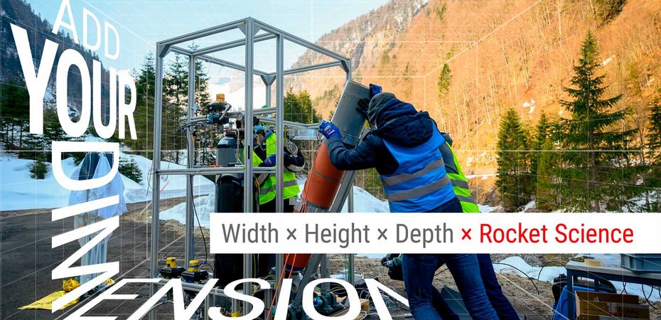 ETH Zürich: Innovative Weltraumforschung von Schweizer Studierenden