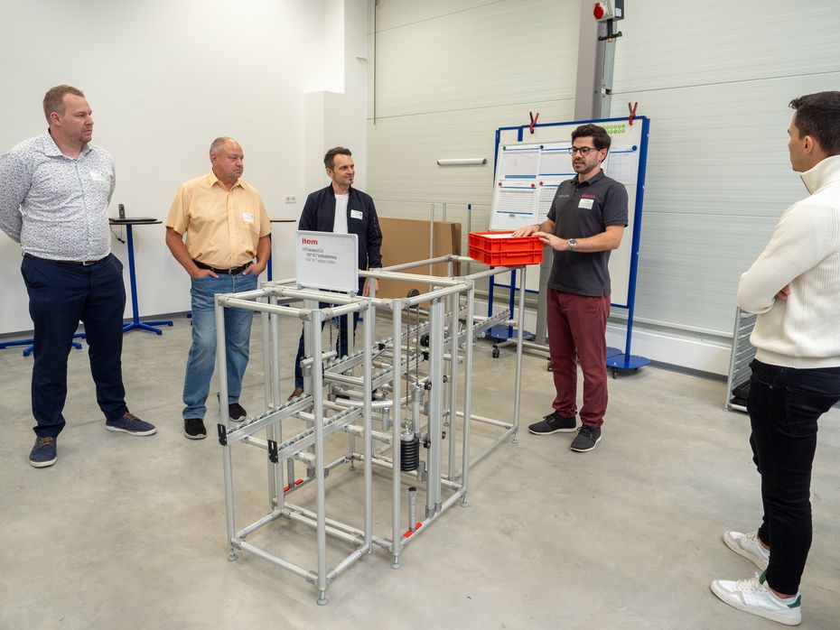 Wissen als zentrales Element für industriellen Fortschritt