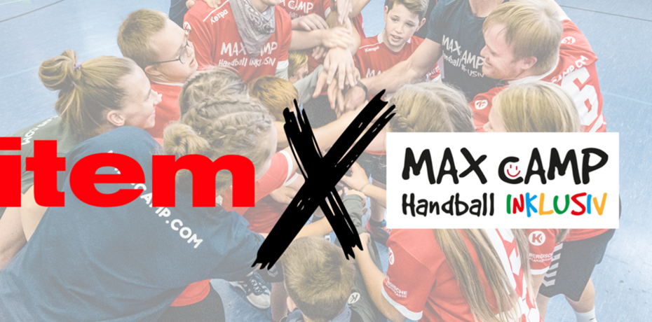 Promotion for Handball INKLUSIV