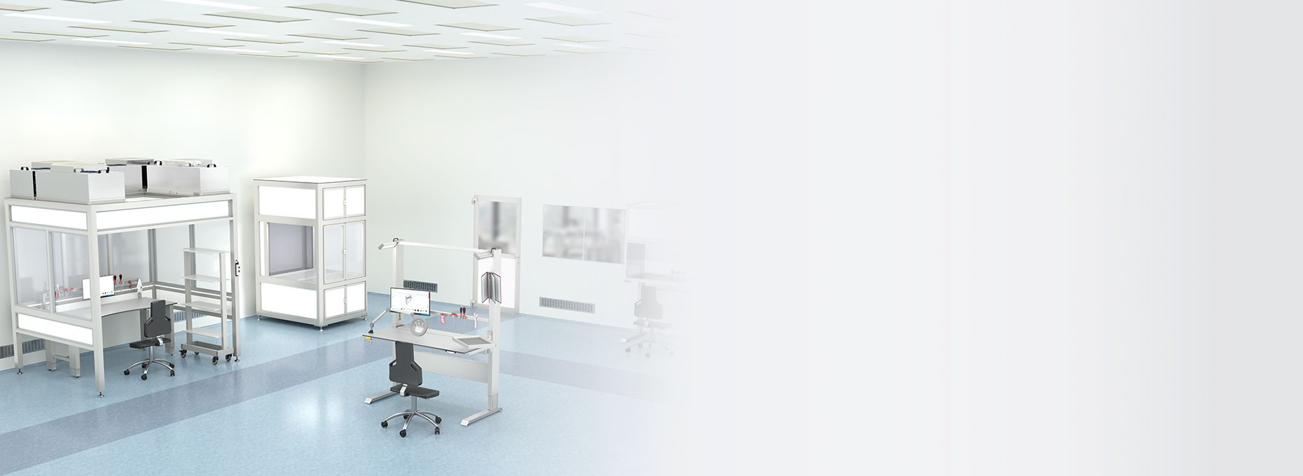 Aluprofile & Systembaukasten item Industrietechnik item