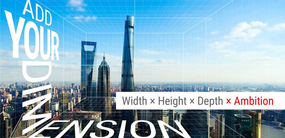 Der Shanghai Tower: Verbesserung der strukturellen Integrität