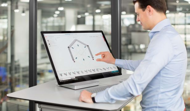 Digital planen – effizient umsetzen
